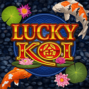 Koi May mắn game cover